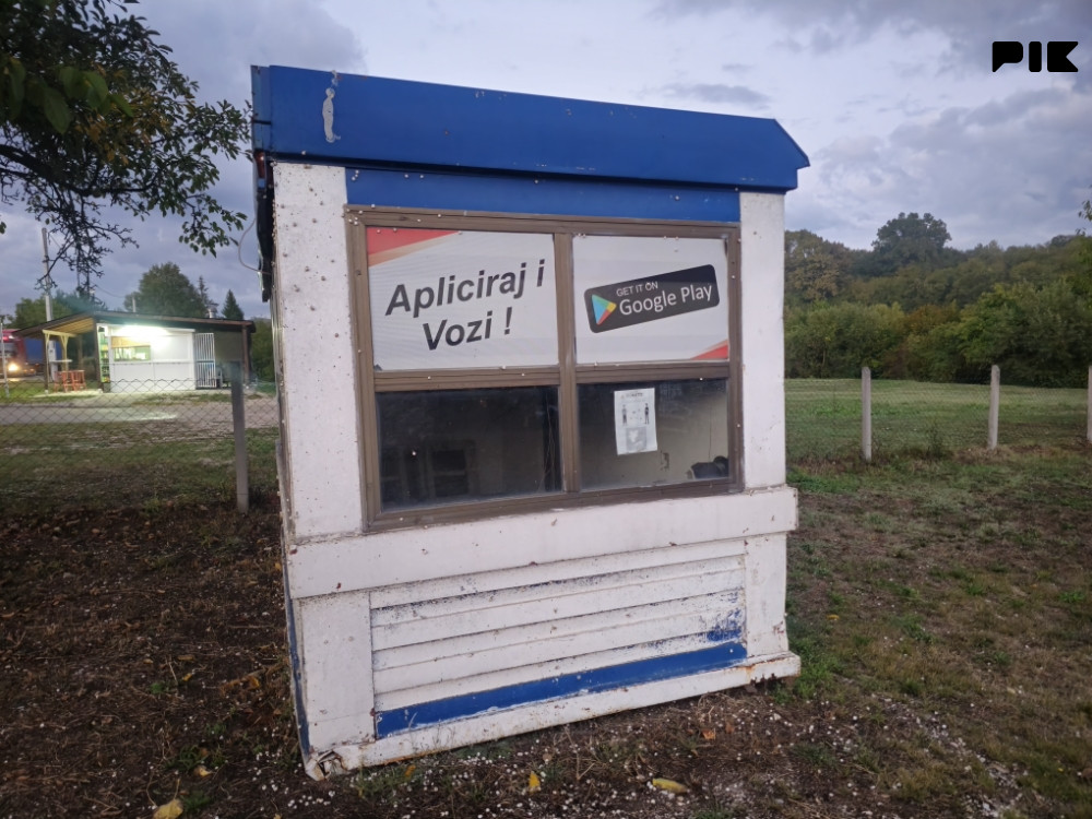 Montažni objekat Tuzla 2