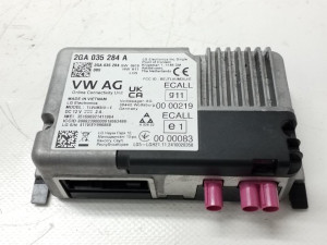 2GA035284A ANTENA  SKODA FABIA 2021-