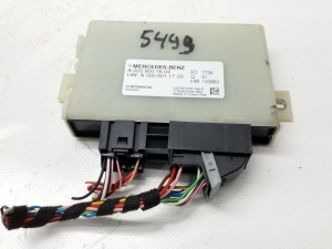 A0009007604 A0009011703 ADBLUE MODUL  MERCEDES E CLASS