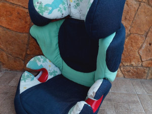 AUTOSJEDALICA ZA DJECU 15-36 KG MAXI COSI AIR PROTECT+Lezeci pol.