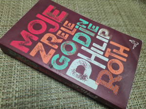 Moje zrele godine, Philip Roth