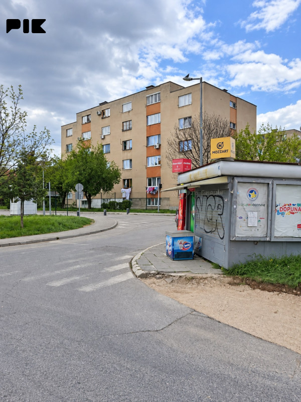 Prodajem garsonjeru u Novom Gradu-Švrakino, 25 Kvadrata
