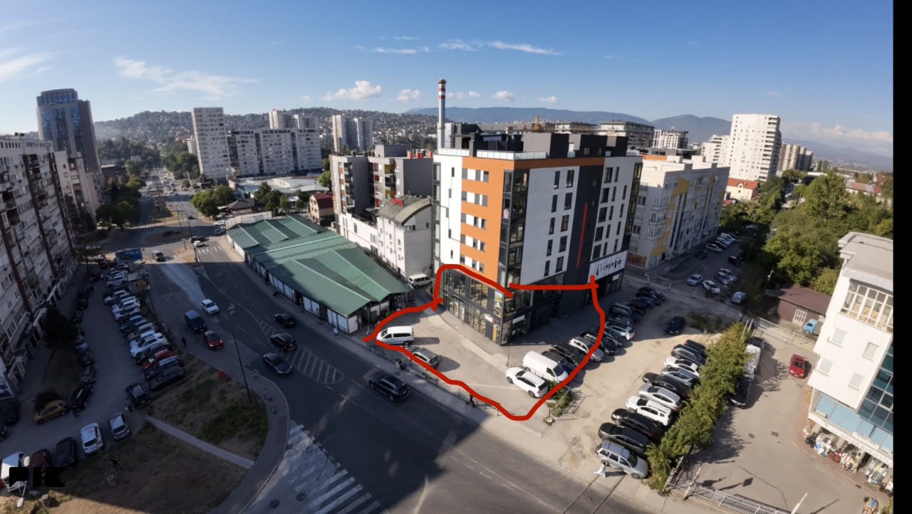 Poslovni prostor Otoka - Novi Grad 062758411
