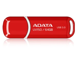 didakta.ba ADATA UFD 64GB Crvena USB 3.2 AUV150