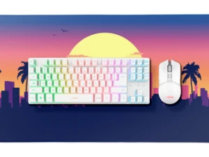 didakta.ba Trust GXT882 3 IN 1 Miami GTAGaming bundle WRLS Tastat