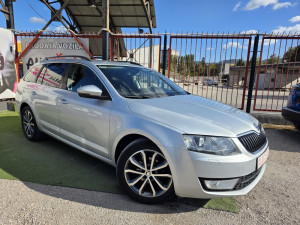 ŠKODA OCTAVIA EDITION 1.6TDI 2015