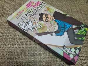 Hari Poter / Harry Potter i Kamen mudrosti