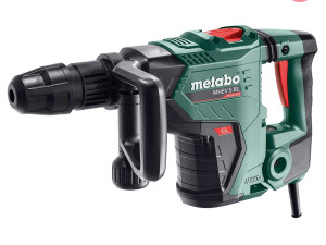 Metabo Čekić Udarni MHEV 5 BL SDS - max 1150 W Brushless U Koferu