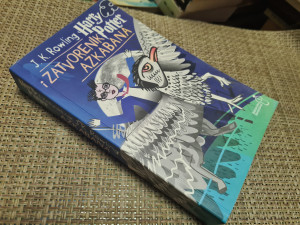 Hari Poter / Harry Potter i zatvorenik iz Azkabana