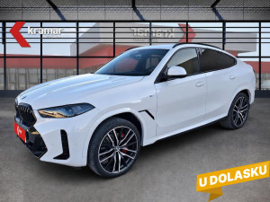 BMW X6 xDrive 30d M-Sportpaket Individual Shadow Luftfederung
