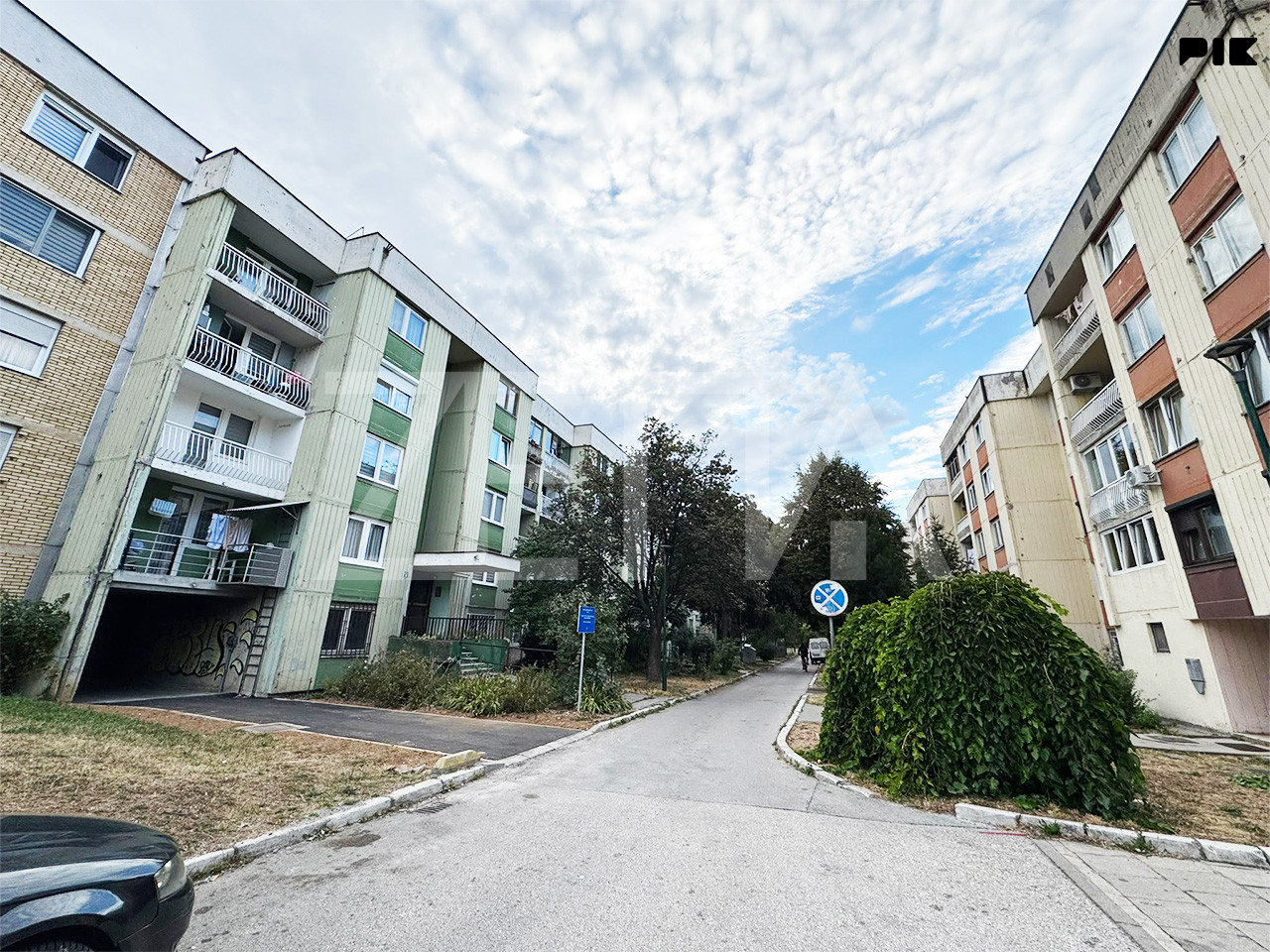 Stan 55 m2, Dobrinja - ZettaNekretnine
