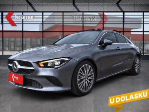 Mercedes CLA 180 D Speedshift 8G-Tronic URBAN Panorama -Full LED-