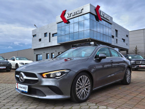 Mercedes CLA 180 D Speedshift 8G-Tronic URBAN Panorama -Full LED-