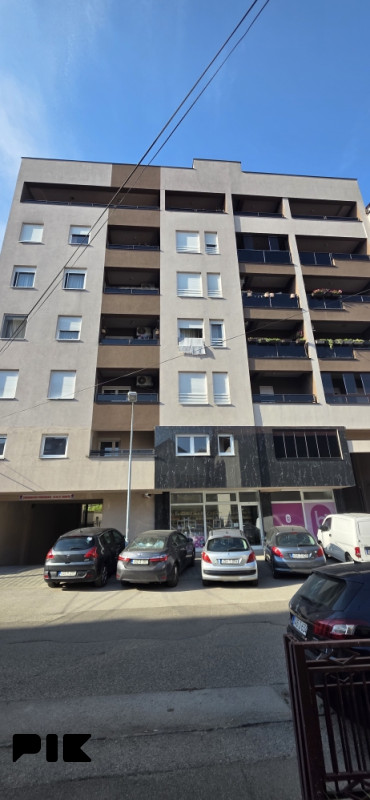 NAJAM: KANCELARIJE U CENTRU BL 4