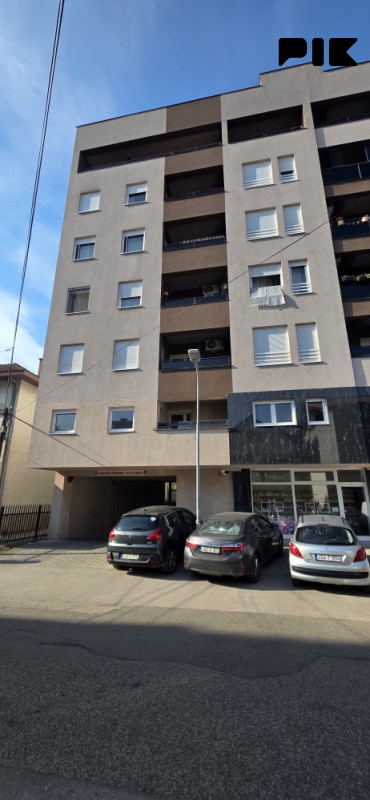 NAJAM: KANCELARIJE U CENTRU BL 6