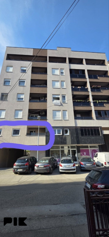 NAJAM: KANCELARIJE U CENTRU BL 3