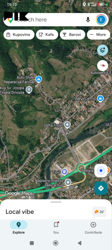 Zemljište Zenica