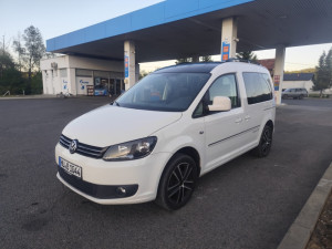 Volkswagen Caddy 2014 TDI edition 30 7 sjedista