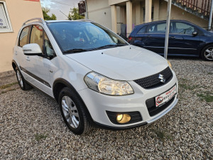 Suzuki SX4 2.0 dizel 99kW 2012 4x4 uvoz CH VIDEO