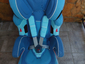 AUTOSJEDALICA ZA DJECU    9-36 KILOGRAMA   BUBU