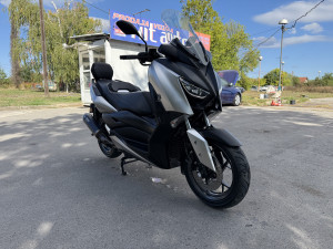 YAMAHA X MAX 300 XMAX REGISTROVAN 2018 LED FAR
