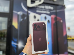 *Novo* Apple iPhone 18 Pro Max 256GB