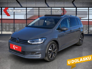 VW Touran 2.0 TDI DSG Highline Webasto Panorama IQ.LIGHT VIRTUAL