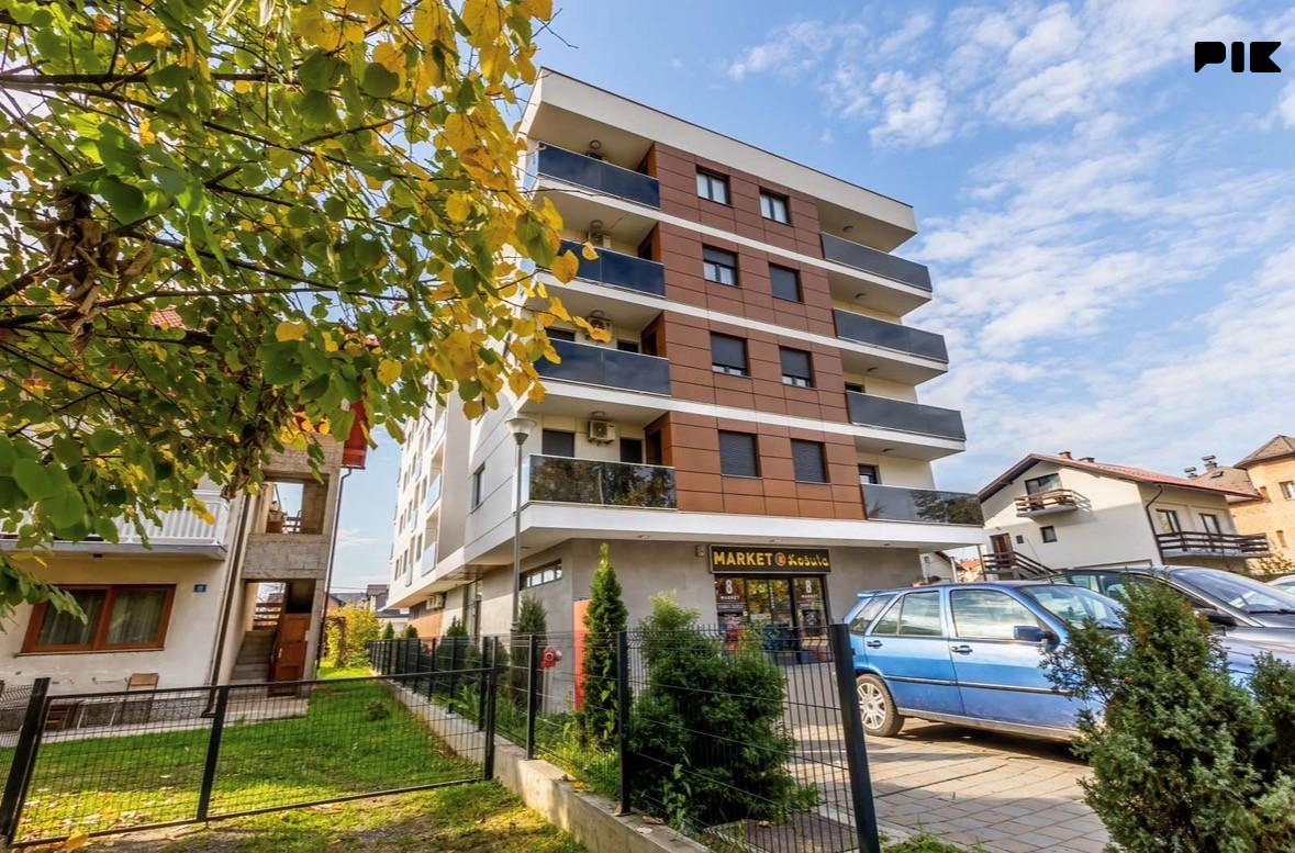 Stanovi i apartmani Teslić 51m2