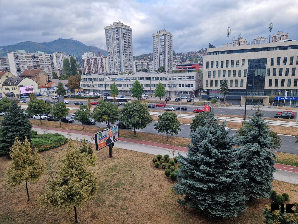 Stanovi i apartmani Sarajevo - Novo Sarajevo 54m2