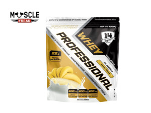 Superior 14 Professional Whey Protein Banana 1kg