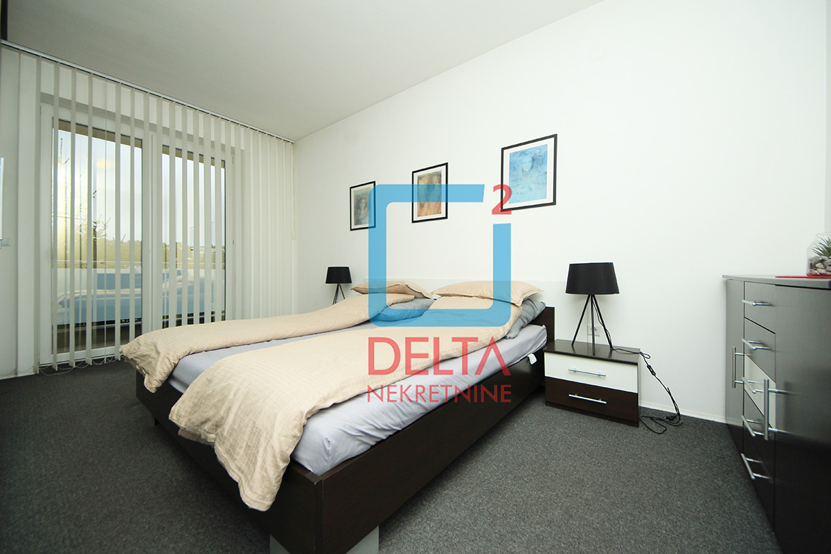 Namješten dvosoban stan / 72m2 / Josipa Vancaša / Centar 3