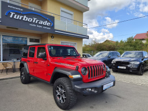 Jeep Wrangler Rubicon 2.2 D