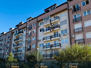 Stan  i Parking mjesto Sarajevo Stup | Kvart Nekretnine