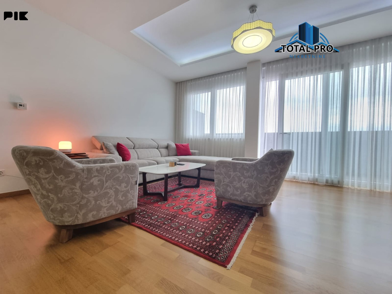 TOTAL PRO/ Penthouse  153 m2 - Nikole Šopa / Ilidža 3