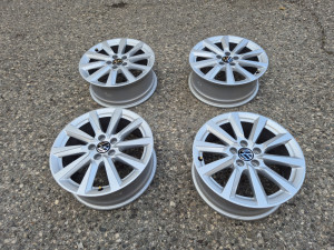 Alu felge 16 5x100 VW Polo 6R 6C 2G 2Q T-Cross Taigo