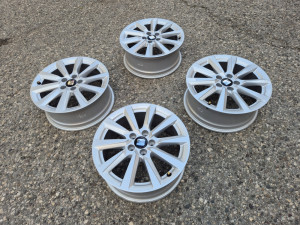 Alu felge 16 5x100 Seat Arona Ibiza 6F