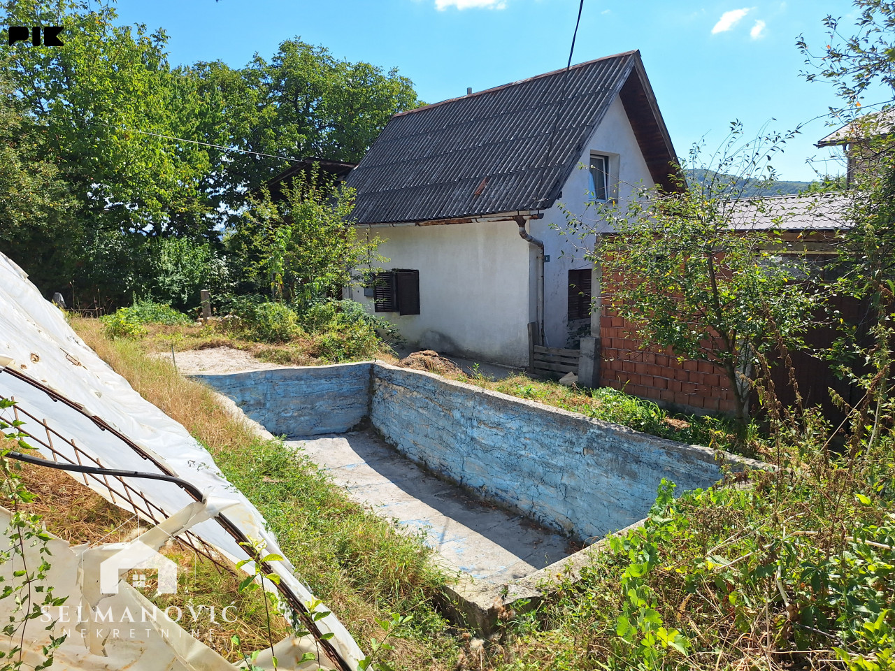 Zemljišta Vogošća - Gornja Jošanica II 8 - 655m2 - PRODAJA 6