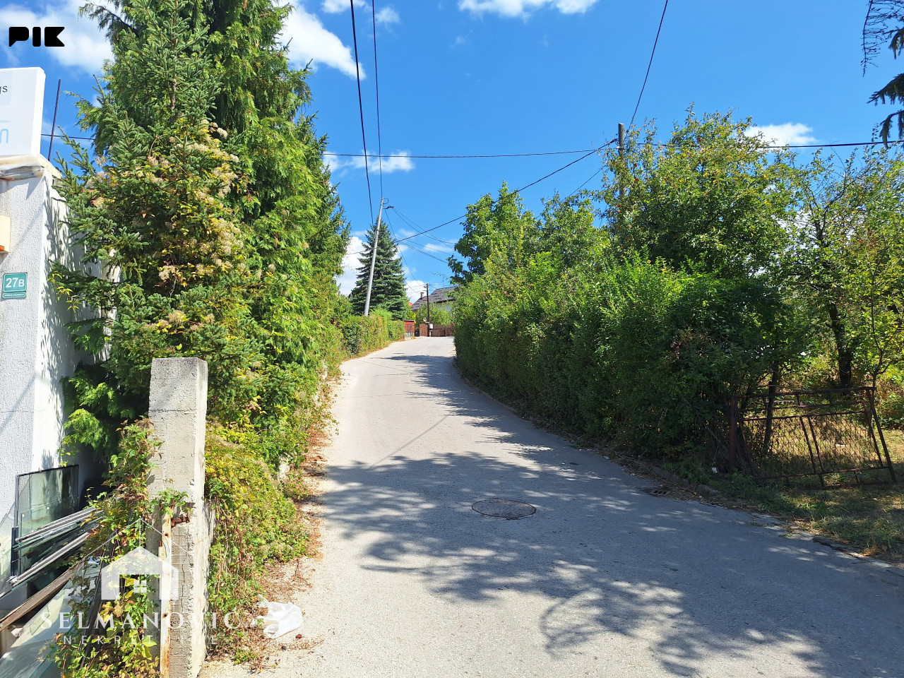 Zemljišta Vogošća - Gornja Jošanica II 8 - 655m2 - PRODAJA 2