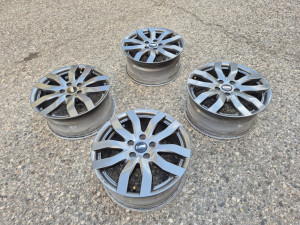 Alu felge 17 5x112 VW Tiguan Tayron Arteon Passat CC B8 B9
