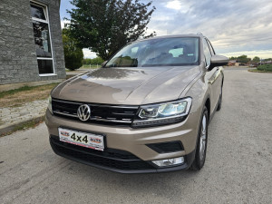 Volkswagen Tiguan 12/2016 God. 2.0 TDI 110KW 4X4 Šiber Klima Uvoz