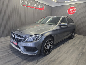 Mercedes-Benz C 220 C 200 AMG Line Automatik 9G Tronic