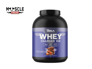 Tesla Whey Charger 100 Chocolate Hazelnut 2.2kg