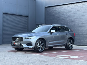 Volvo XC 60 2.0 D4 AWD R Design Pano Head-up Virtual Luft XC60