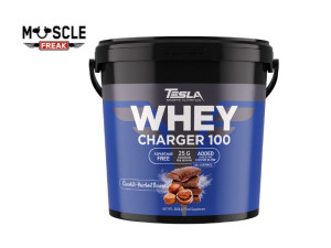 Tesla Whey Charger 100 Chocolate Hazelnut 5kg