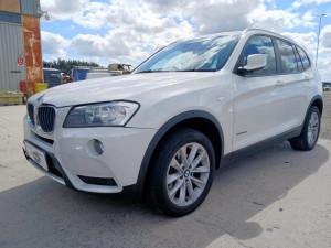 BMW X3 F25 N47N 2014 dijelovi motor mjenjac limarija Danko