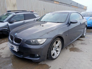 BMW E93 M57N2 2008 dijelovi motor mjenjac limarija Dank