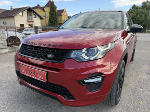 Land Rover Discovery Sport 2.0D 4x4 Uvoz Savrsen!!!