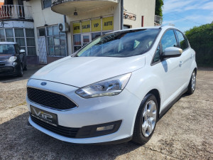 Ford C-Max 1.6 Benzin+Plin