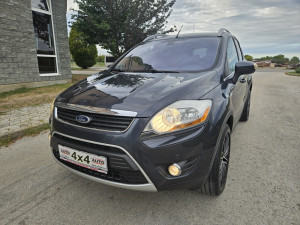Ford Kuga Titani 11/2010 God. 2.0 CDTi 103 Kw 4X4 Navi Klima Uvoz