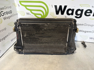 Ventilator hladnjak klime vode interkuler Audi A3 2011